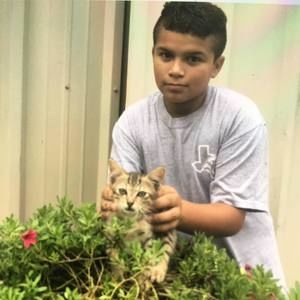 Meet your Posher, Esau